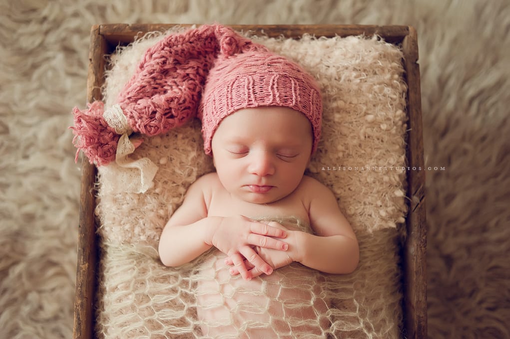 Hammonton NJ newborn photography, baby girl, AllisonAnne Studios, LucidFoto, Maternity, Virtua Hospital, Pregnancy, Best South Jersey Newborn Photographer, 