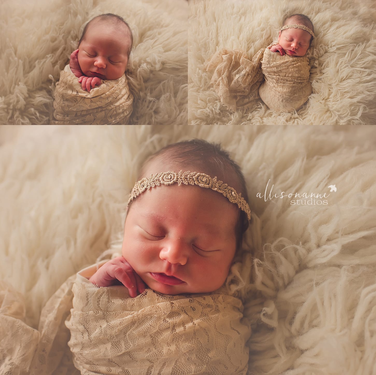 early, premie, Ellie, Petite Boutique, Luxe Hues, cream, neutrals, 20 days old, newborn sessions, studio sessions, Hammonton, best photographer South Jersey, AllisonAnne Studios, Allison Gallagher, love, baby