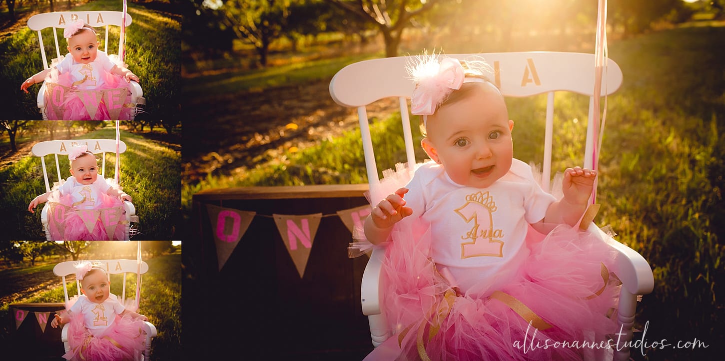 Aria, cake smash, first birthday, pink tutu, pearls, giggles, gift certificate, new family, Allison Gallagher, Best Photographer South Jersey, Hammonton, South Jersey, AllisonAnne Studios, love 