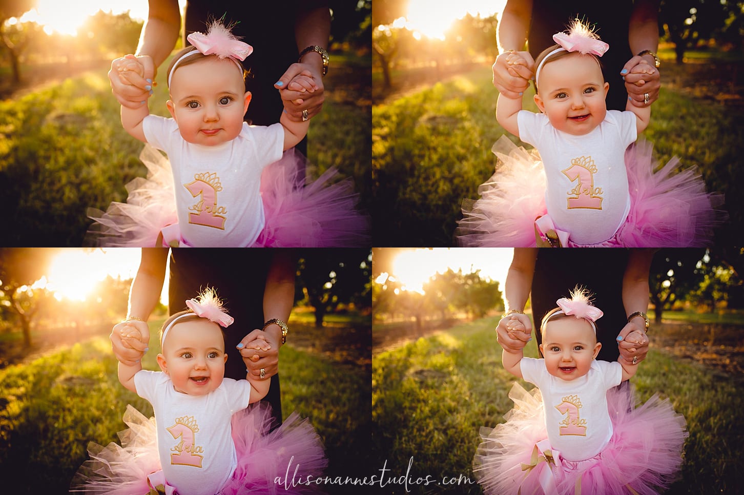 Aria, cake smash, first birthday, pink tutu, pearls, giggles, gift certificate, new family, Allison Gallagher, Best Photographer South Jersey, Hammonton, South Jersey, AllisonAnne Studios, love 