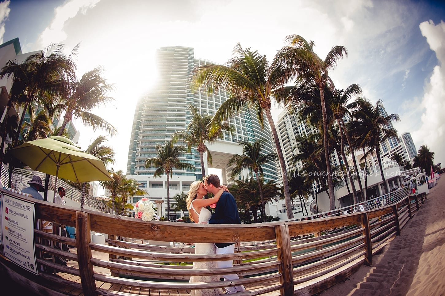 Hollywood, destination wedding, The Grand Floridian Yacht, the Diplomat, late night plunge, all night party, fun couple, love, marriage, AllisonAnne Studios, Allison Gallagher, hammonton