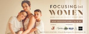 Focusing on Women Allisonanne Studios