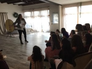 empowering tweens, downtown hammonton
